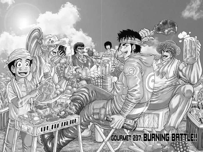 Toriko Chapter 237 image 01_optimized